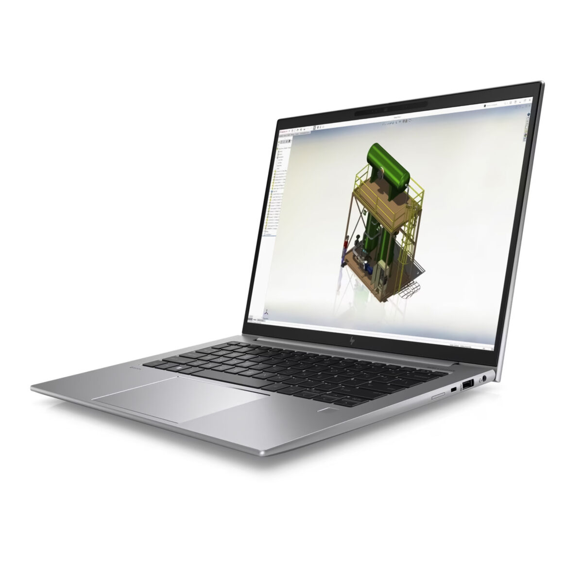 HP Zbook Firefly 14 G9 - Image 4