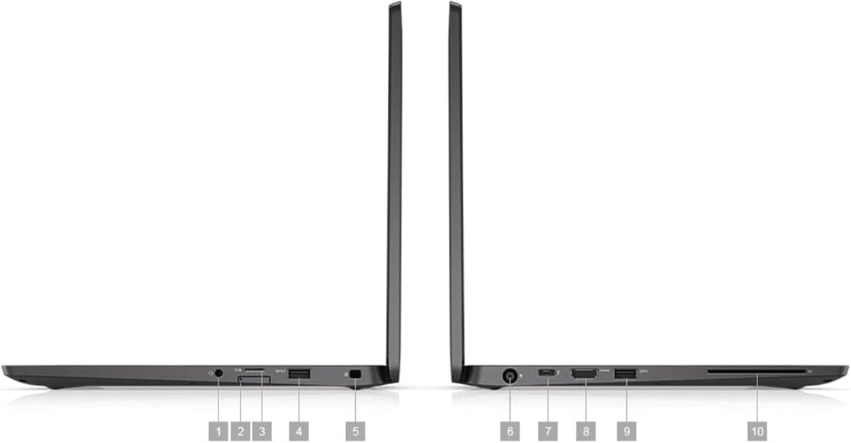 Latitude 7400 (Metal) - Image 3