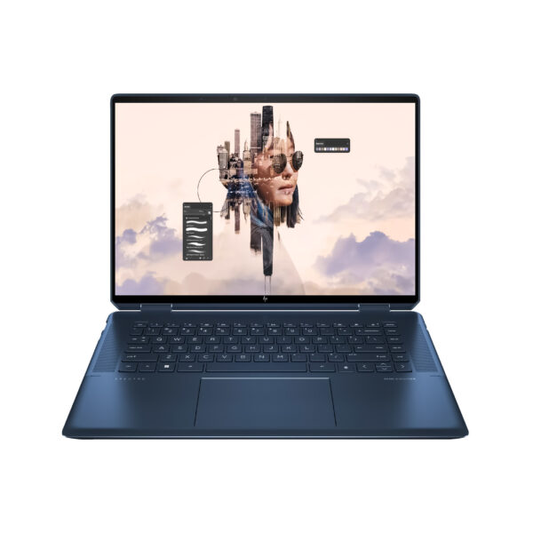 HP Spectre 16 X360 2-in-1 Laptop ( Nocturne Blue )