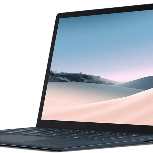 Laptop 3 (Blue Lether)