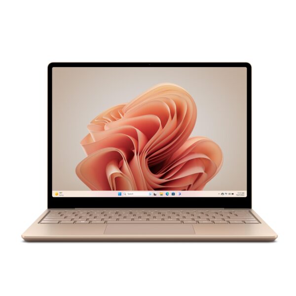Laptop 3 (Rose gold Metal)