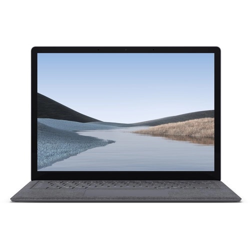 Laptop 3 Silver Lether