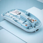 Wireless & Bluetooth ( RGB Mouse ) - Image 2