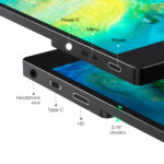 (Touch) LightWeight Portable Monitor - Image 3