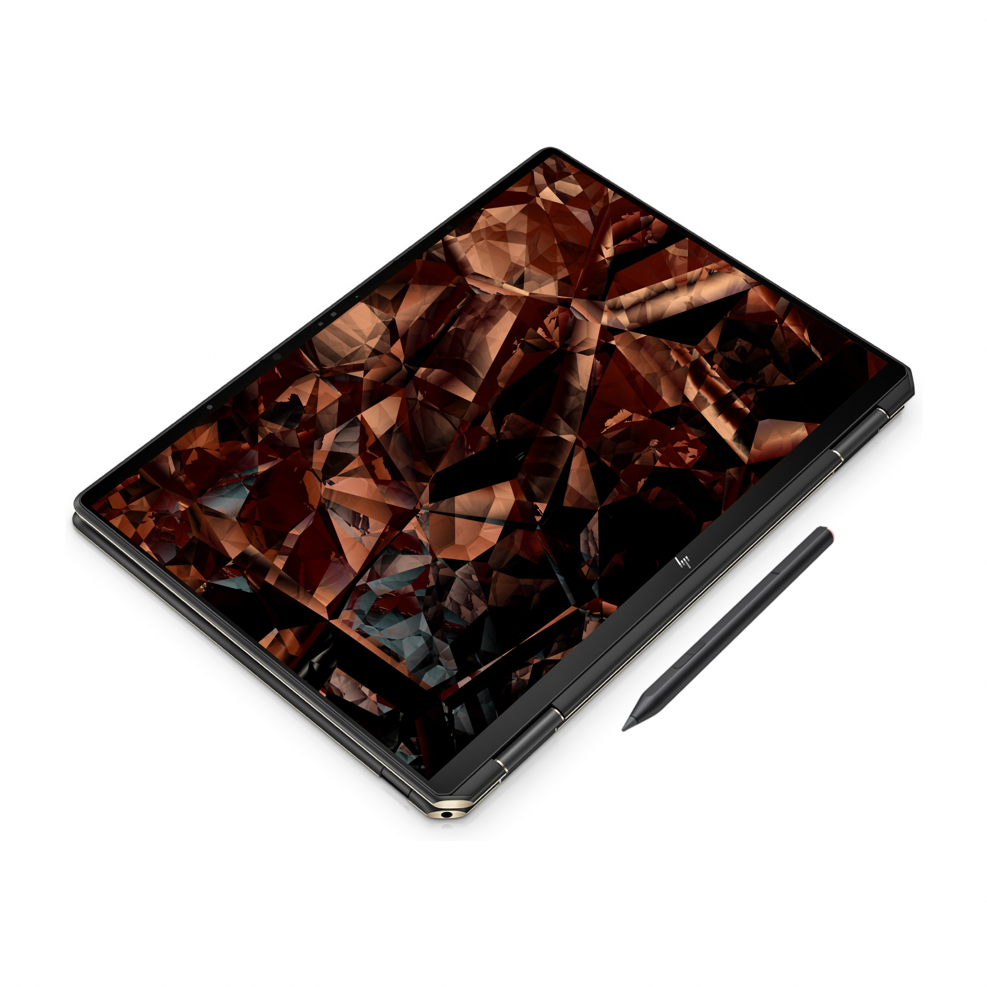 11 HP Spectre 16 X360 (Nightfall Black) - Image 1