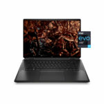 HP Spectre 16 X360 (Nightfall Black) - Image 4