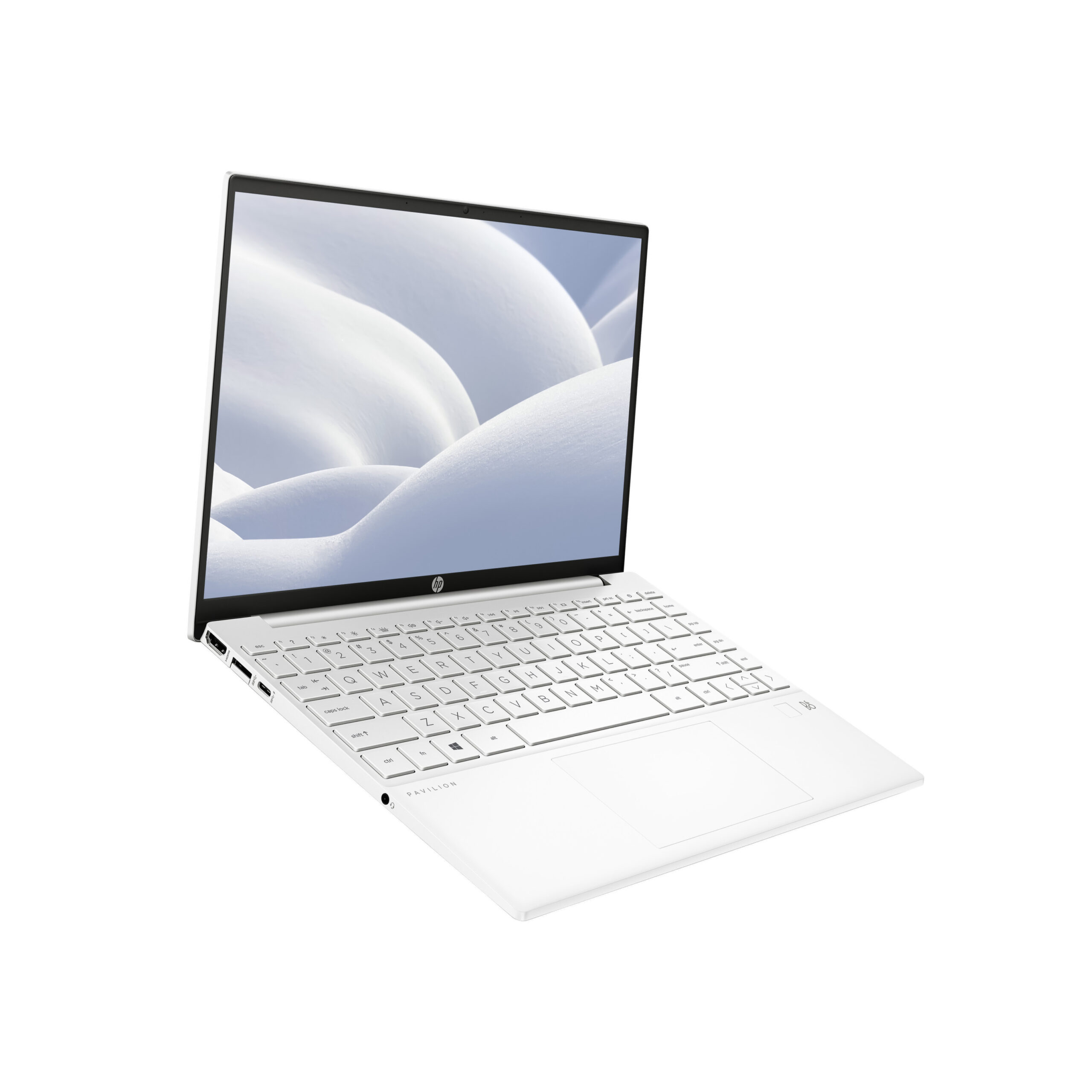 2 HP Pavilion Aero 13 Laptop - Image 1