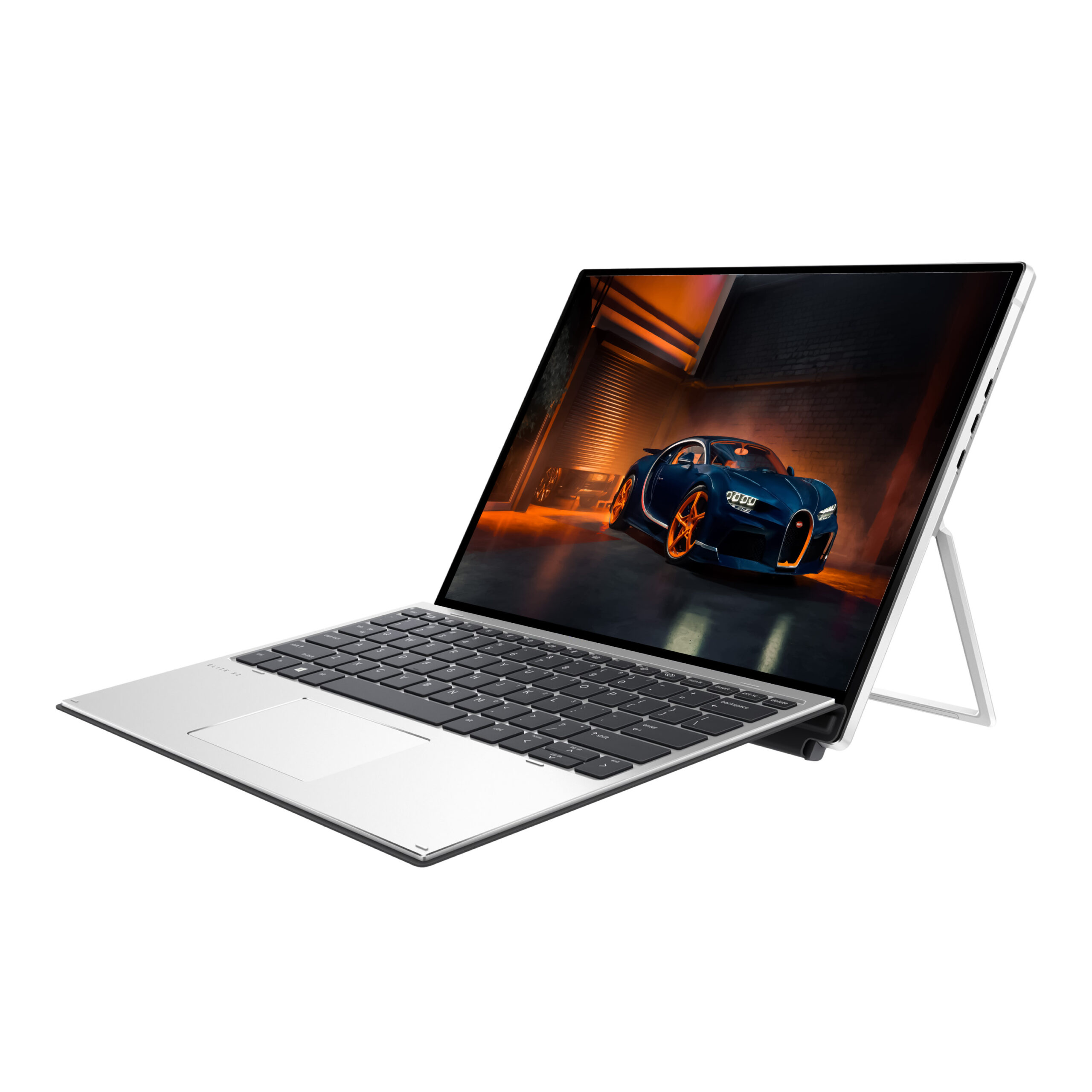 1 HP Elite x2 G8 (Tab+Laptop) - Image 1